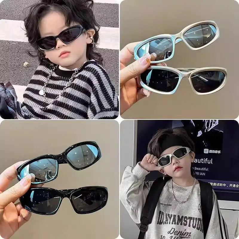 Gafas de Sol Infantiles UV400 — Protección Real para los Ojos de tu Hijo ☀️