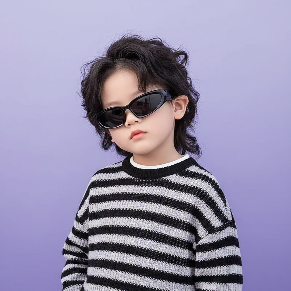 Niño gafas degradado 1