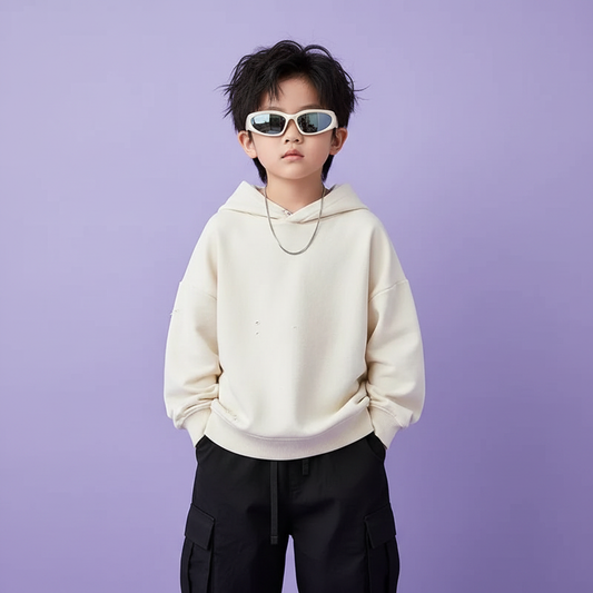 Niño gafas degradado 2